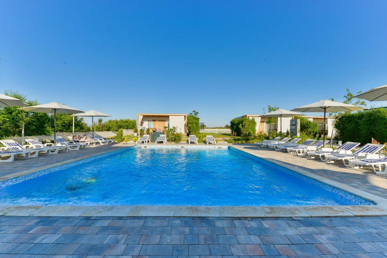 Luxury Mobile Brevilacqua 4* Privlaka (Zadar)